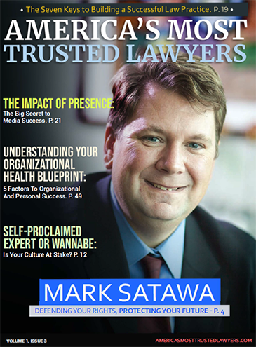 America's Most Trusted Lawyers